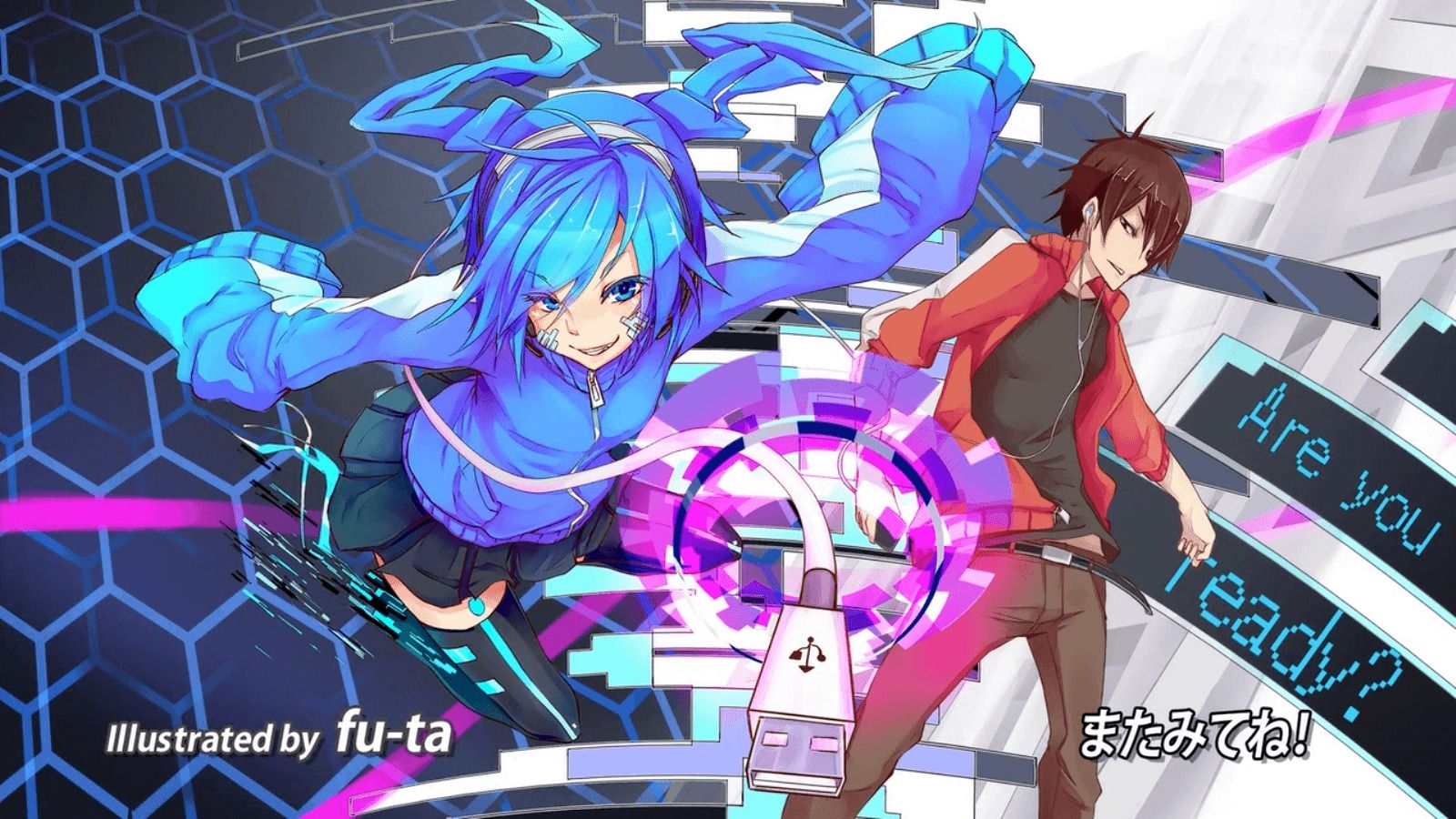 Éste 29 de agosto se lanzará la séptima novela de Kagerou Daze