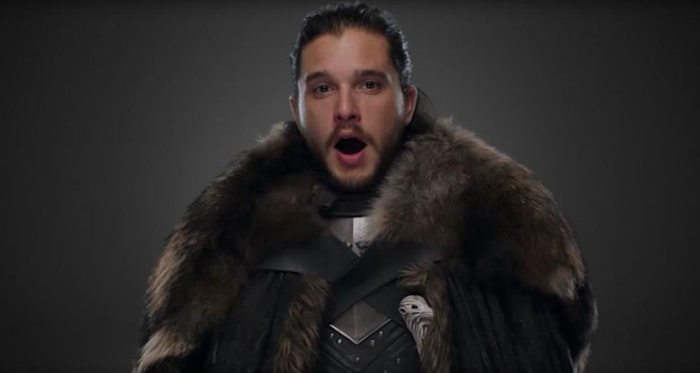 Mira las nuevas fotos de los personajes de Game of Thrones en su séptima temporada