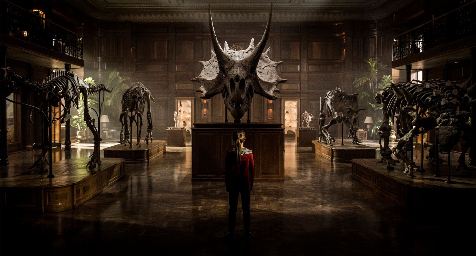 Jurassic World 2 nos revela su primer clip