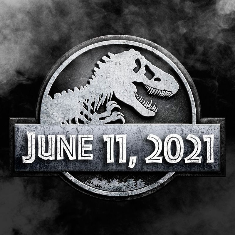 Jurassic World 3 anuncia su fecha de estreno para 2021