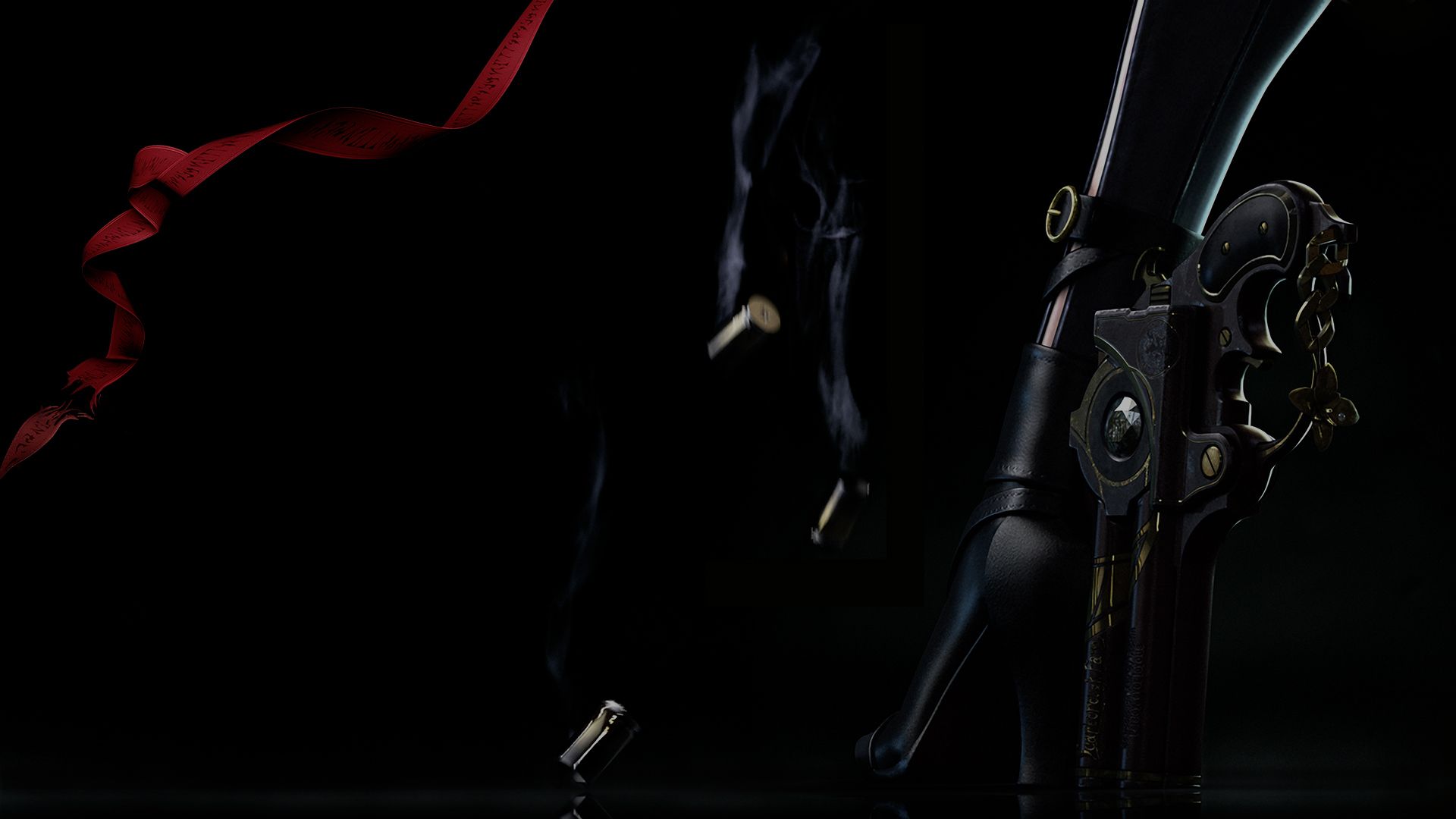 Sigue la cuenta regresiva de SEGA para algún anuncio de Bayonetta