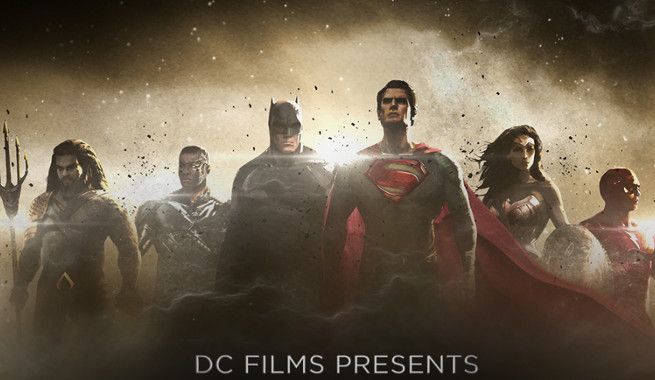 Cinco villanos aparecerían en la película de Justice League