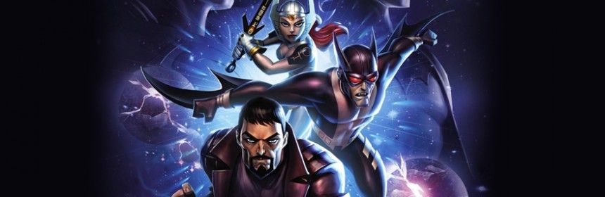 Video de Wonder Woman de Gods and Monsters Chronicles