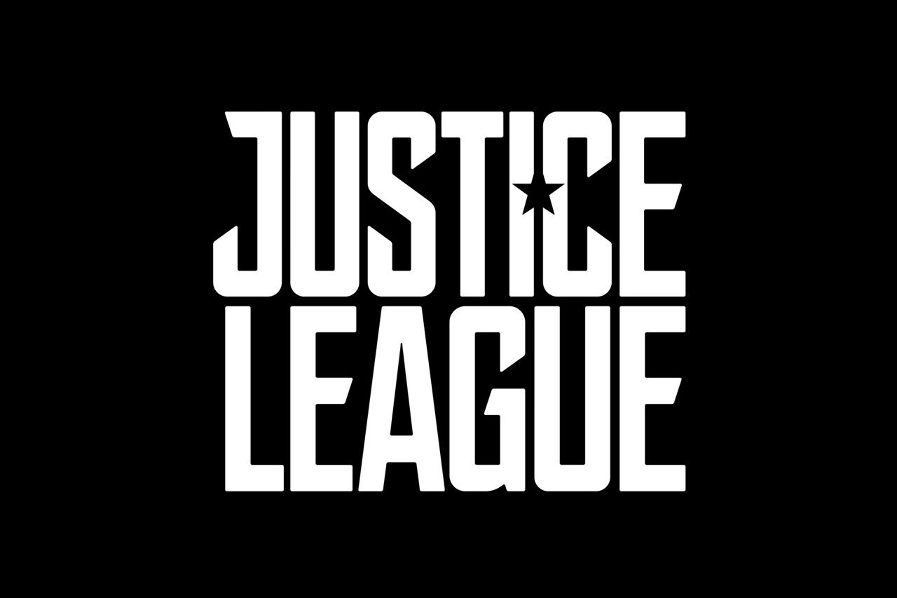Así es el logo de Justice League y el Batimóvil de la película