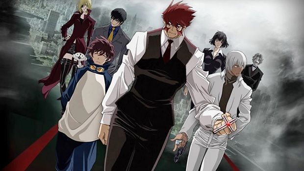 El anime Kekkai Sensen tendrá una segunda temporada en 2017
