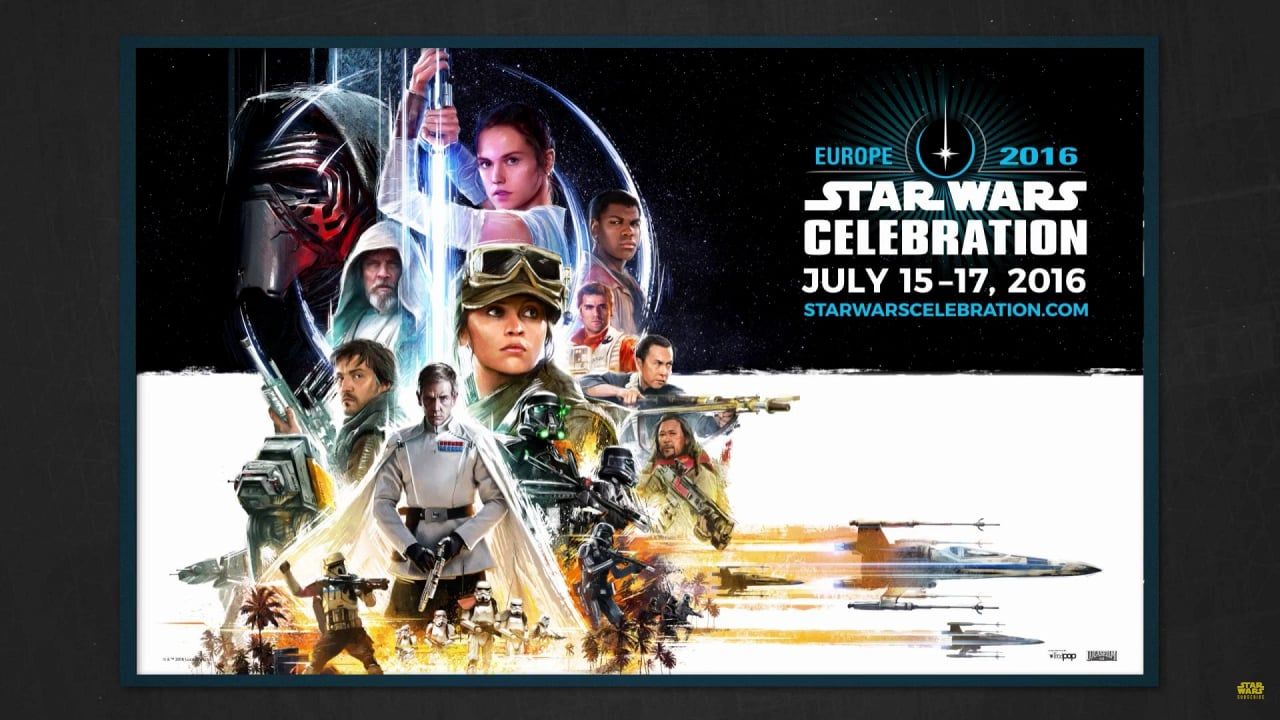 Así es el nuevo Stormtrooper de Rogue One