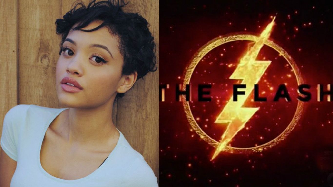 Iris West en Flashpoint sería de un periodo diferente de tiempo