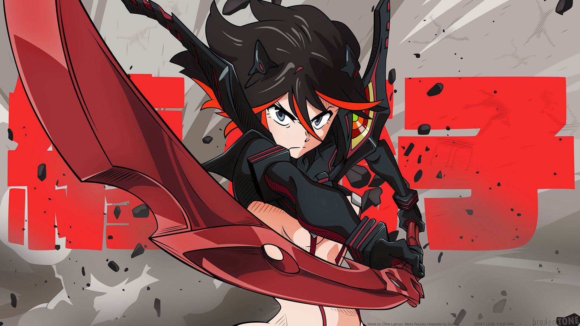 [REVIEW] KILL la KILL the GAME: IF | Nintendo Switch