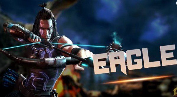 Eagle nos presenta su tráiler en Killer Instinct