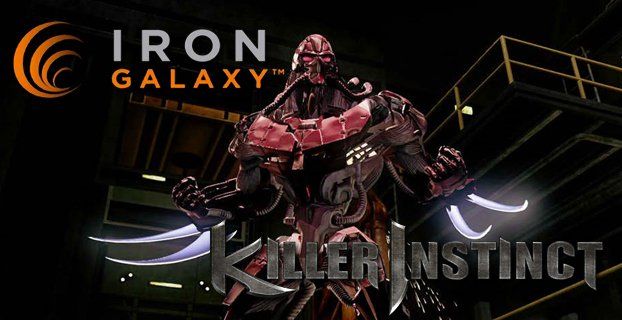 Killer Instinct llega oficialmente a Steam
