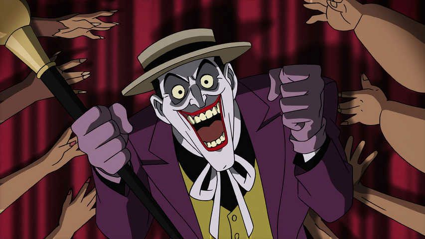 Batman: The Killing Joke es todo un éxito en taquilla