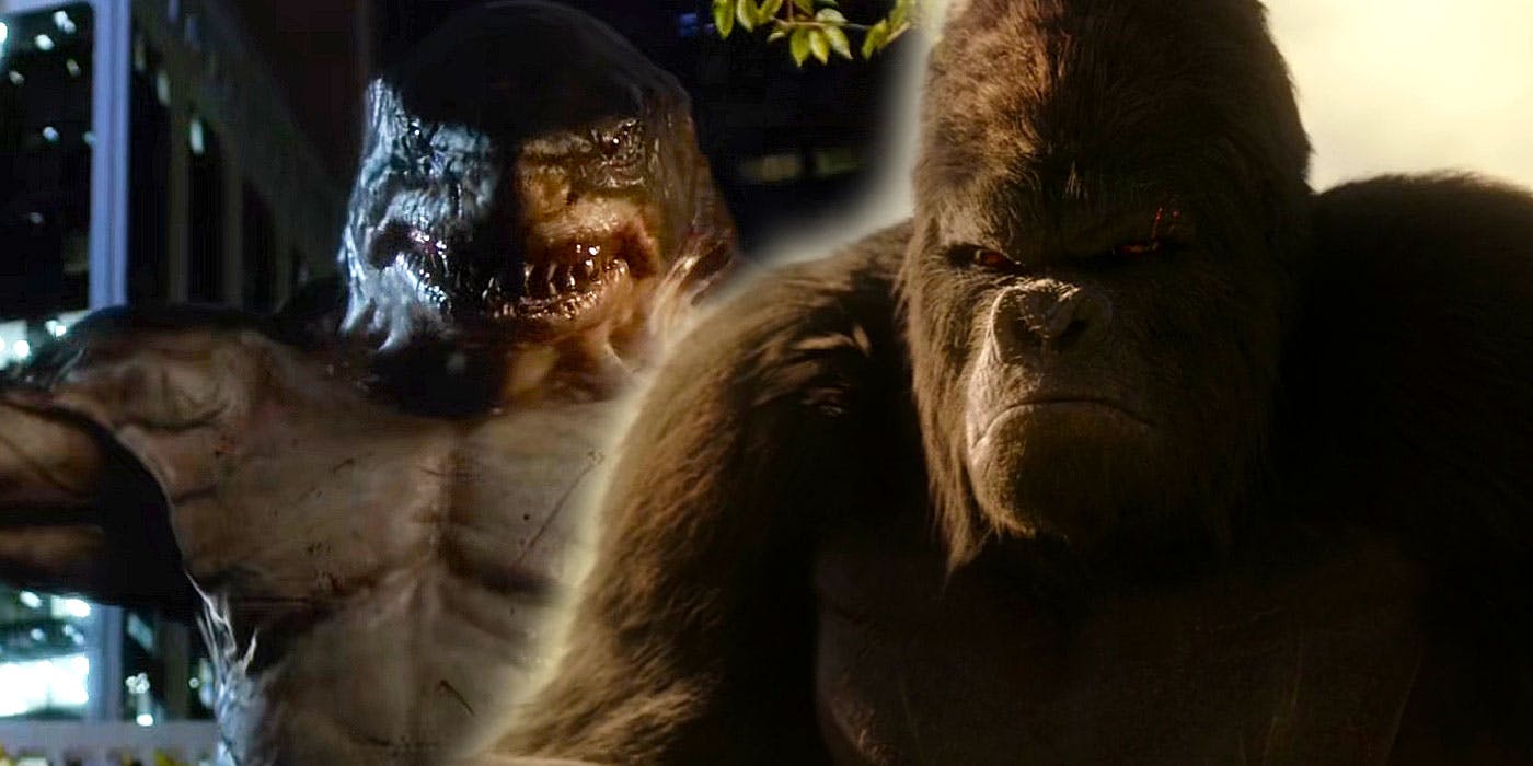 The Flash: Sinopsis de «King Shark vs. Gorilla Grodd»
