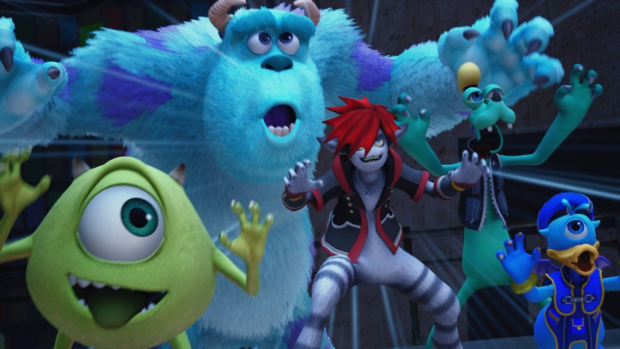 Kingdom Hearts III revela nuevos detalles de los mundos de Frozen y Piratas del Caribe