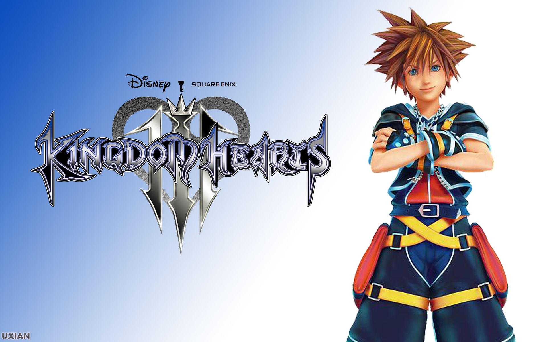 Kingdom Hearts III: mecánicas básicas y jugabilidad finalmente acabadas