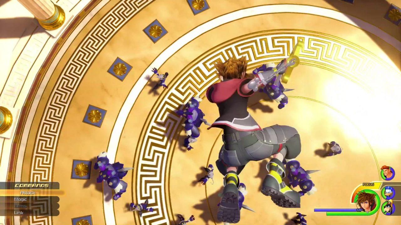 Funko nos presenta las nuevas figuras de Kingdom Hearts