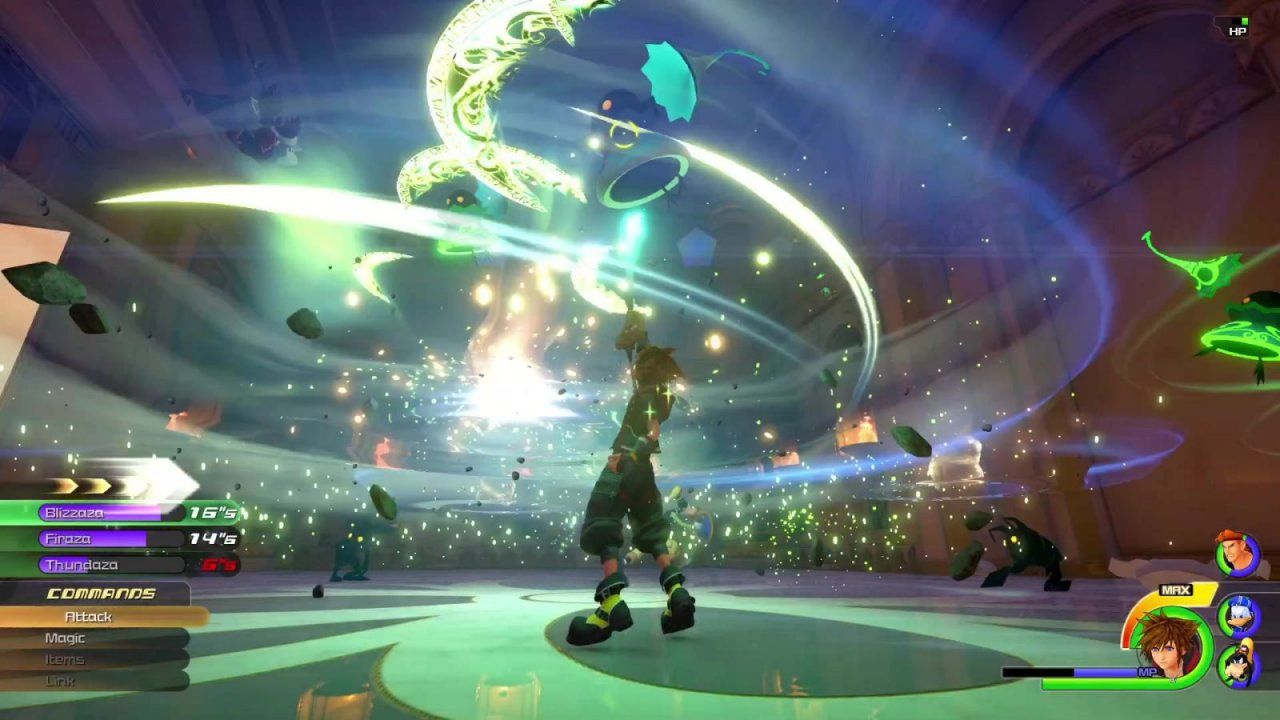 Kingdom Hearts III tendrá un mundo basado en Piratas del Caribe