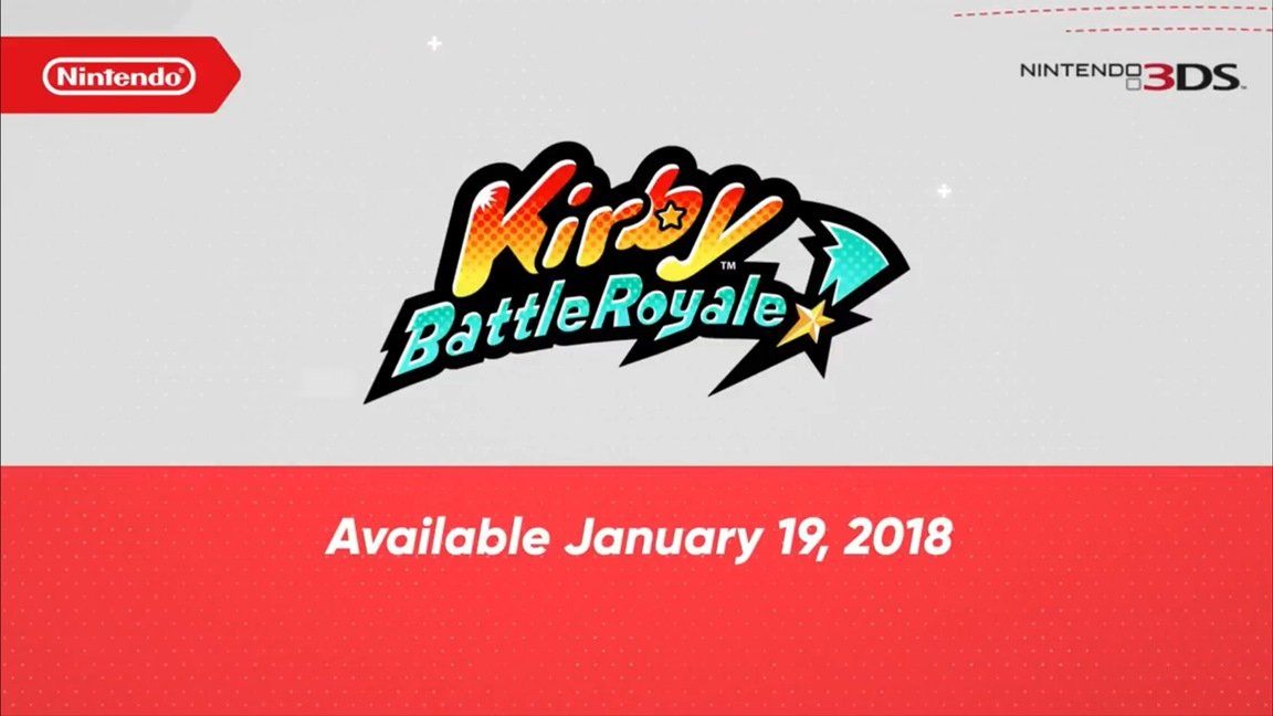 Mira algunas de las habilidades que usarás en Kirby: Battle Royale