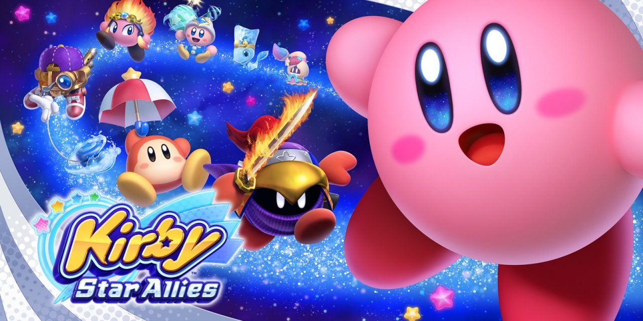 Kirby Star Allies añade tres personajes en su nueva actualización