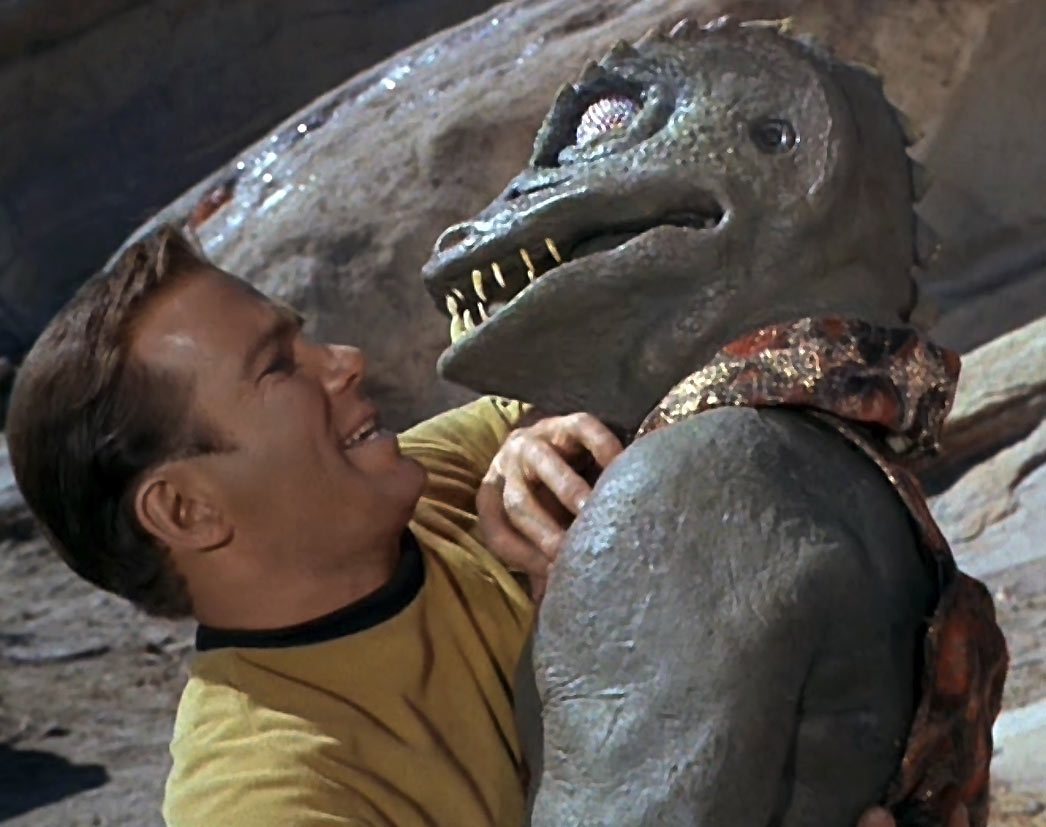William Shatner podría regresar como el Captain Kirk en producción de Tarantino