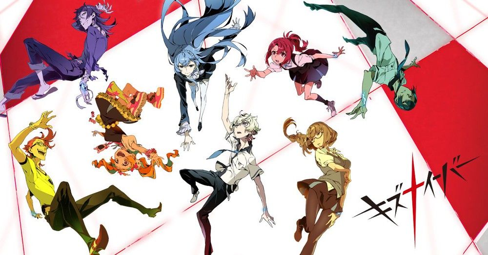 [Animes recomendados] Kiznaiver, uno para todos y todos para uno