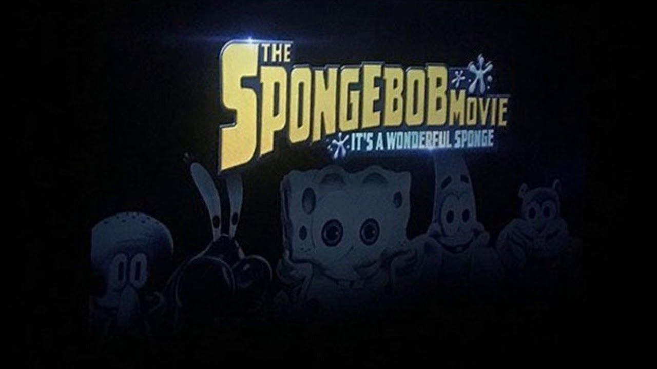 Bob Esponja: Una nueva aventura para el 2020