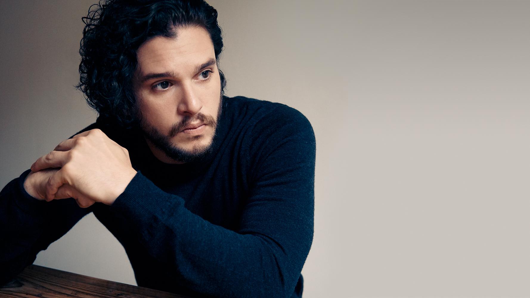 Kit Harington en rehabilitación