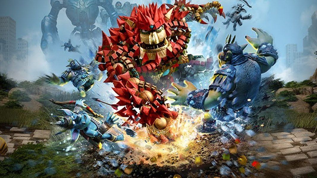 Knack 2 lanza un demo en PlayStation 4
