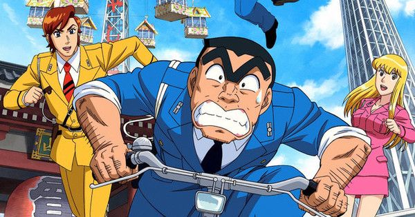 El manga Kochikame logra un Récord Guinness por su cantidad de volúmenes publicados