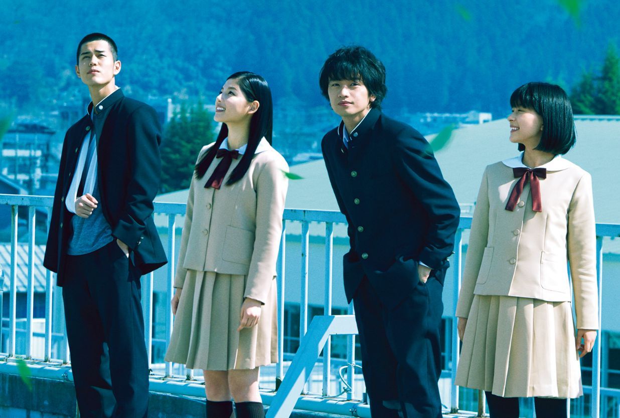 Recomendación:  Kokoro ga Sakebitagatterunda