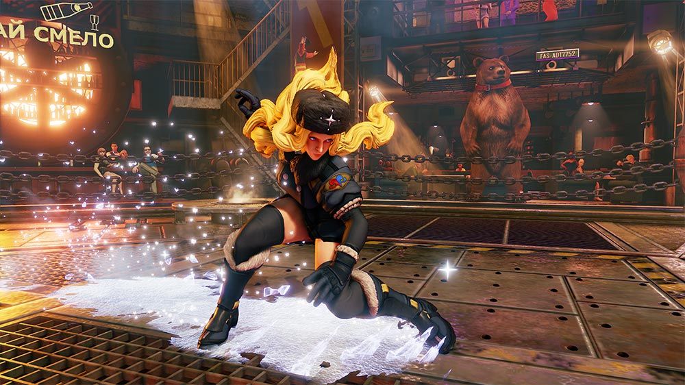 La segunda temporada de Street Fighter V podrá probarse en PC