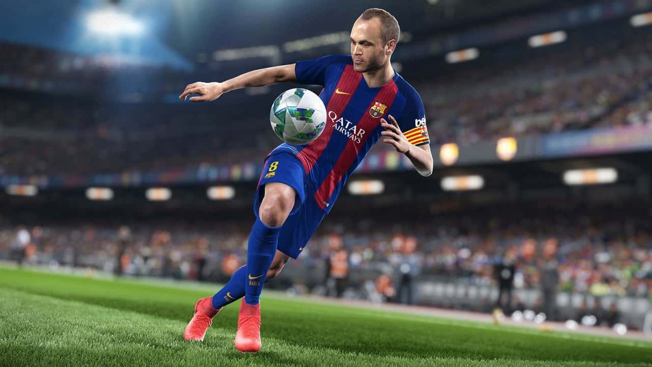Se revelan más detalles del nuevo Pro Evolution Soccer 2018