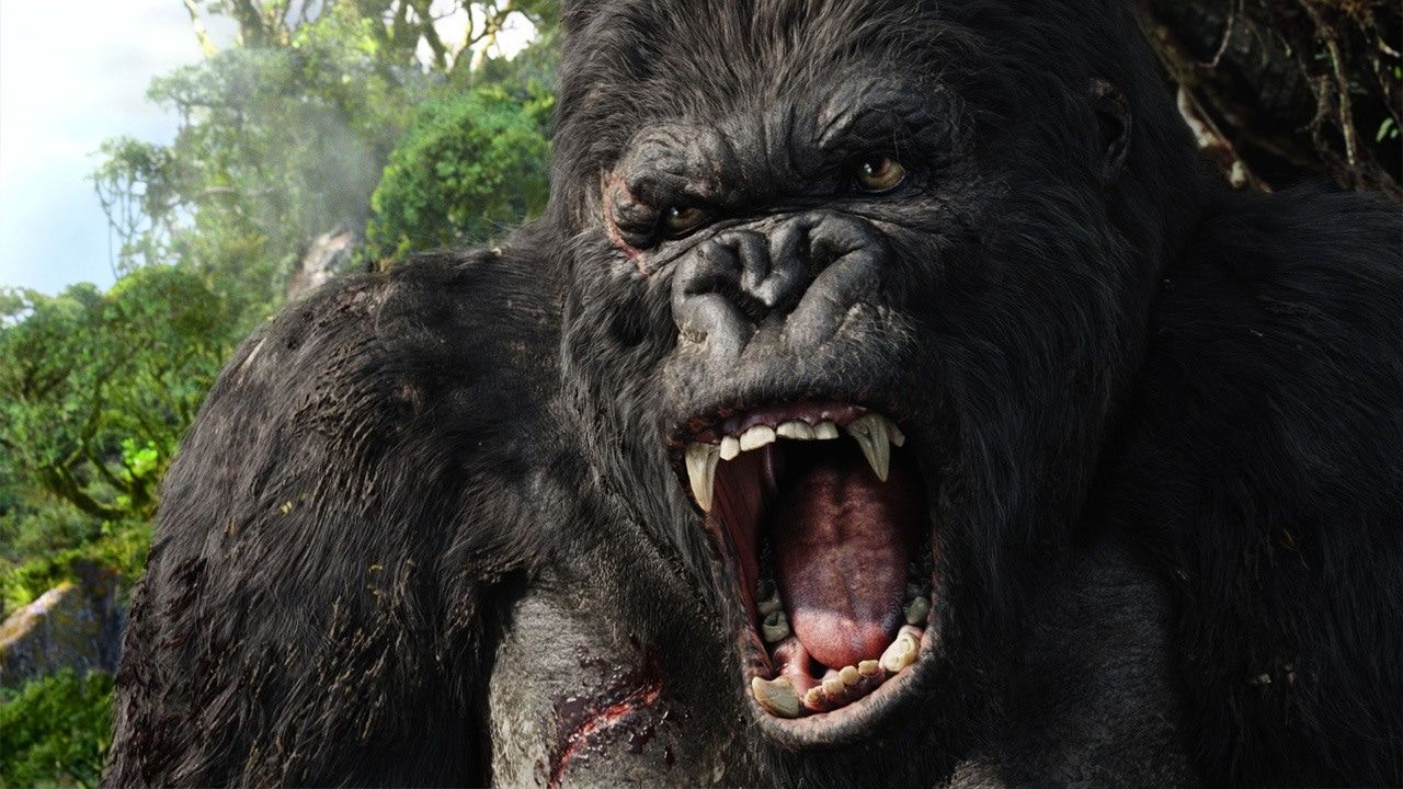 Skull Island presentará al King Kong más grande jamás visto