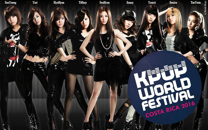 En julio se celebrará el K-POP World Festival 2016 de Costa Rica