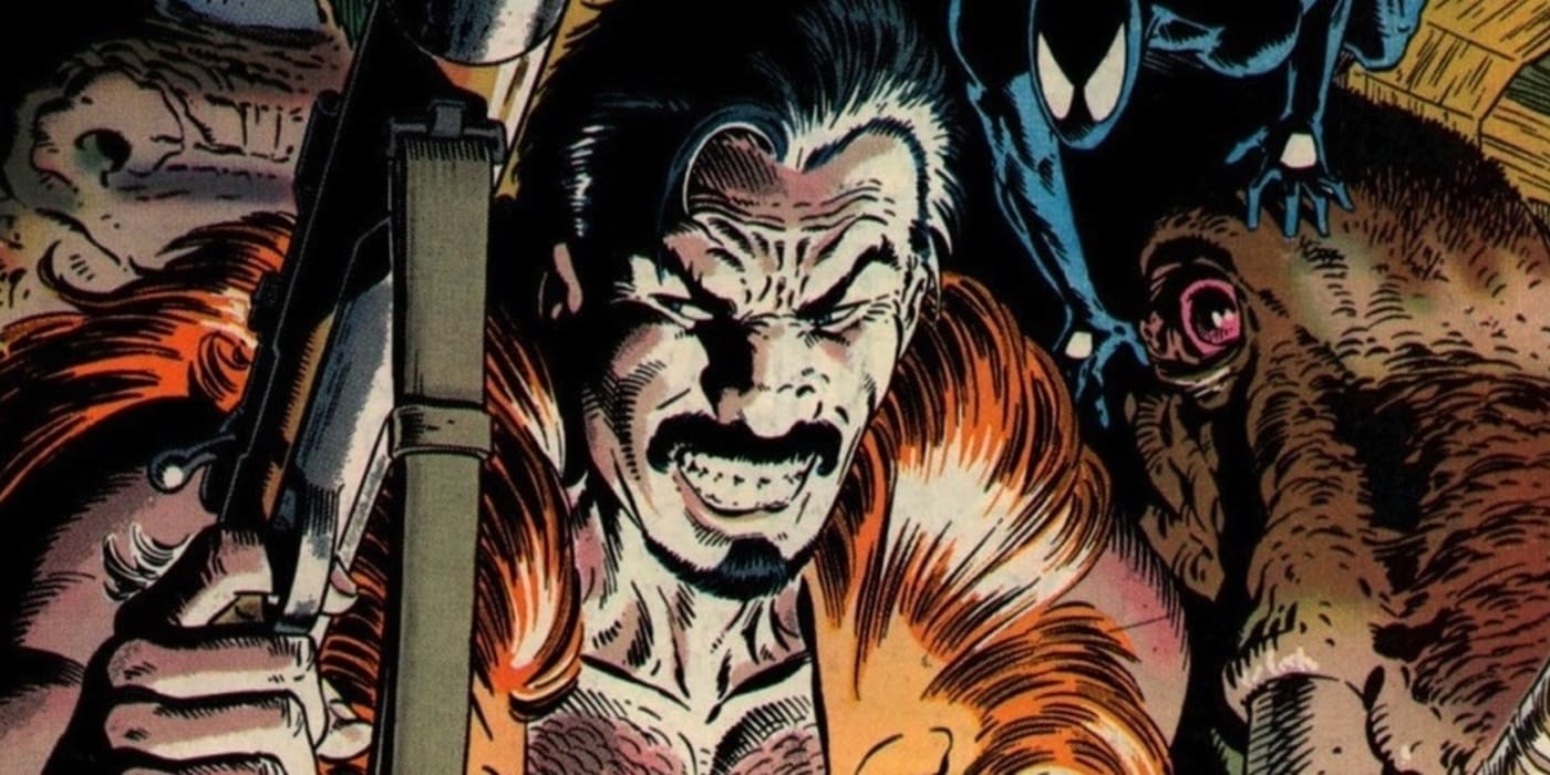 Sony planea realizar película de Kraven ‘El Cazador’ con Spiderman