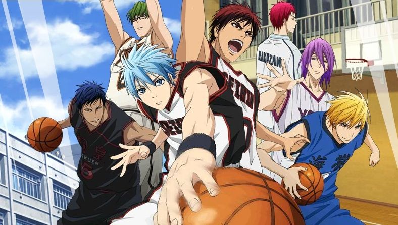 Noticias anime – Kuroko no Basket, Dies irae, Hand Shakers y más – Parte 2