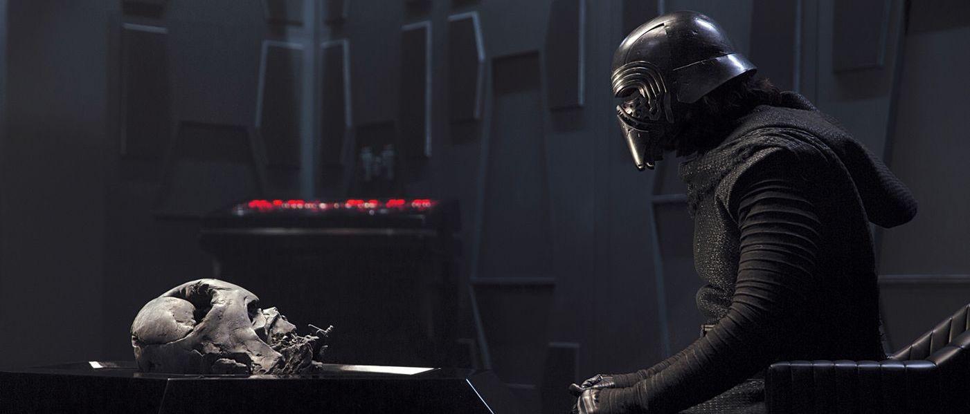 La próxima película de Star Wars explorará la humanidad de Kylo Ren
