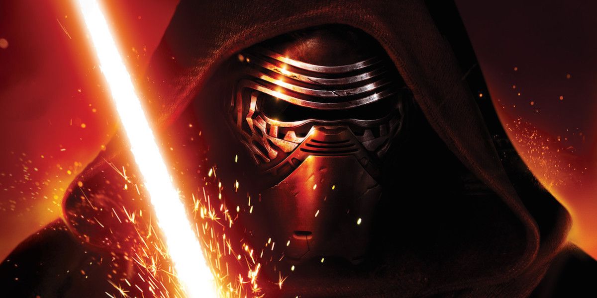 Star Wars – ¿Te diste cuenta que en una parte Kylo Ren utilizó CGI en su máscara?