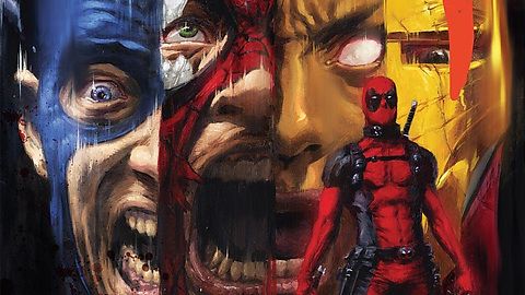 Especial | Deadpool Mata el Universo de Marvel