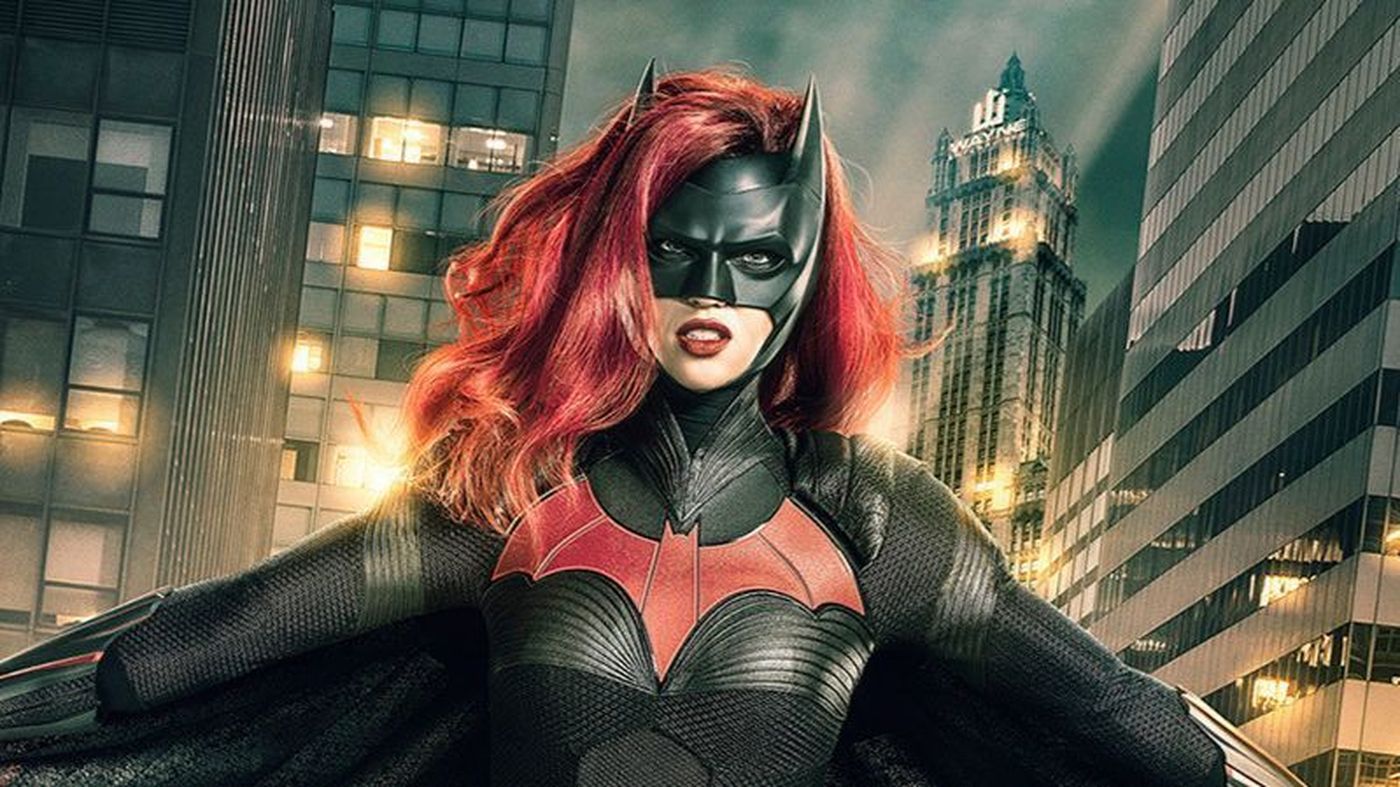 Batwoman: Primera imagen de Ruby Rose