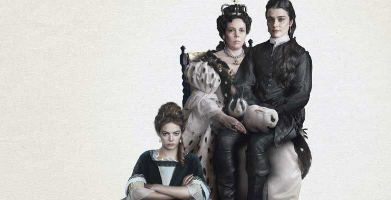 »The Favourite” o “La Favorita” Sorprende con 10 nominaciones a los Oscar 2019.