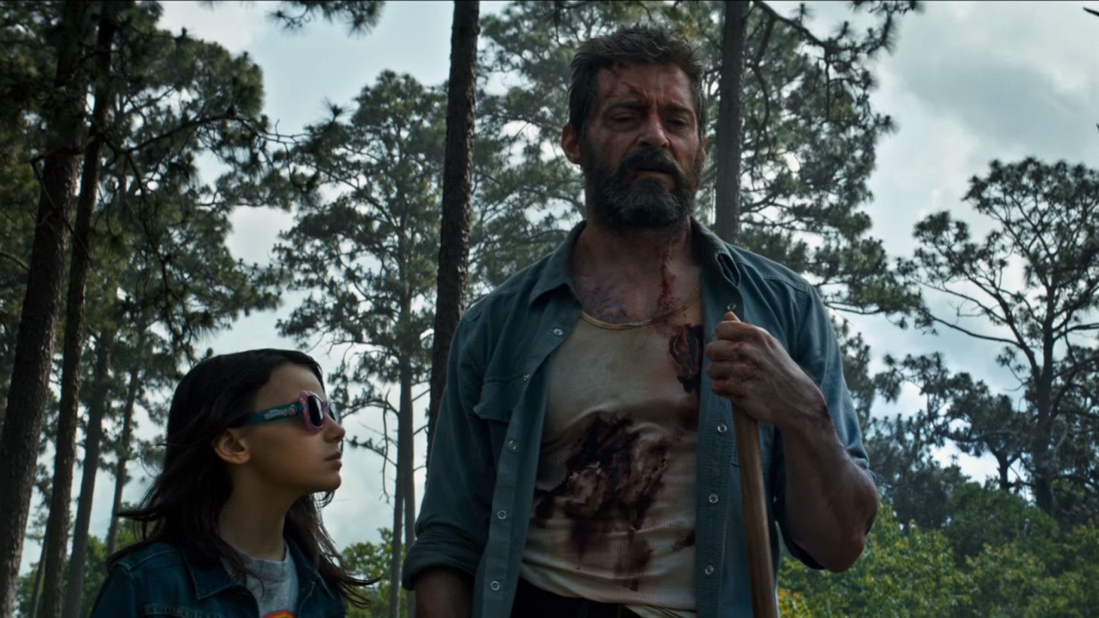 Logan tiene un increíble debut en taquillas internacionales