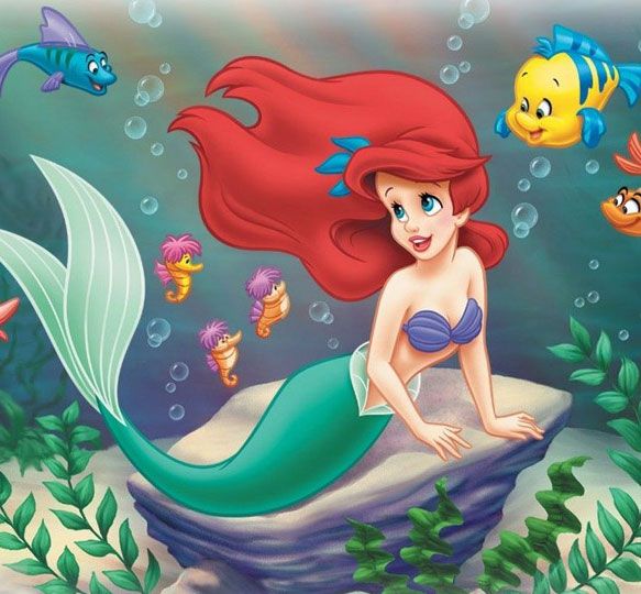 Disney está considerando una película live-action de The Little Mermaid