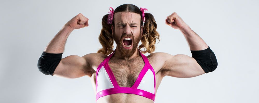 Nuevo PV de Ladybeard «Deadlift Lolita»