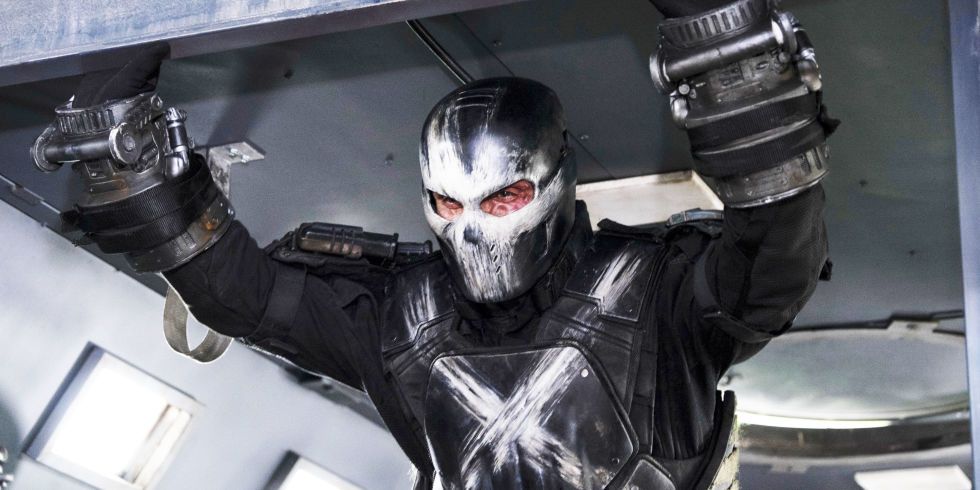 El actor Frank Grillo se retracta del spoiler que hizo