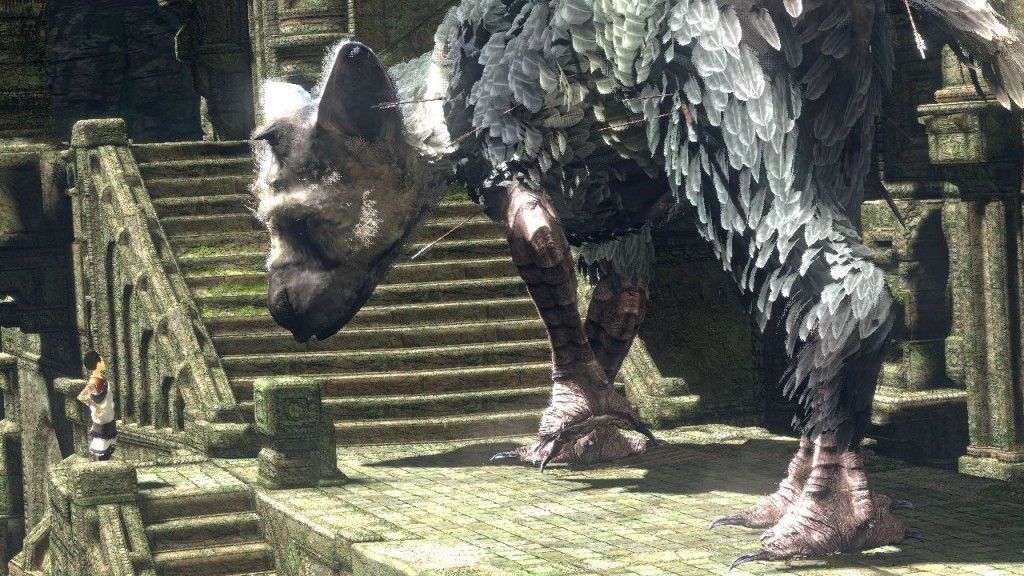 Sony abandona la marca The Last Guardian