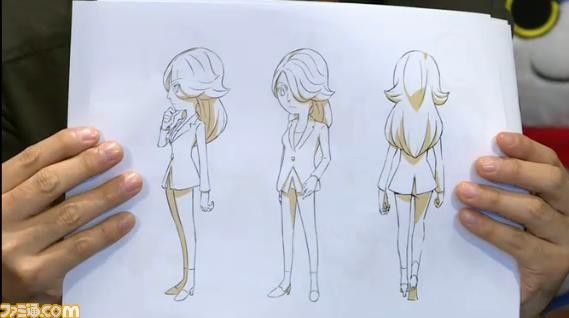 Nuevos detalles del próximo juego de Layton filtrados