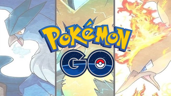 Pokémon Go contará con Centros Pokémon y detalles sobre los Pokémon legendarios