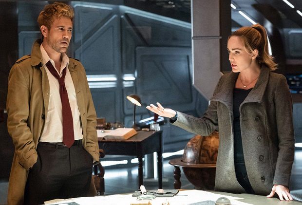 Constantine será personaje regular en Legends of Tomorrow