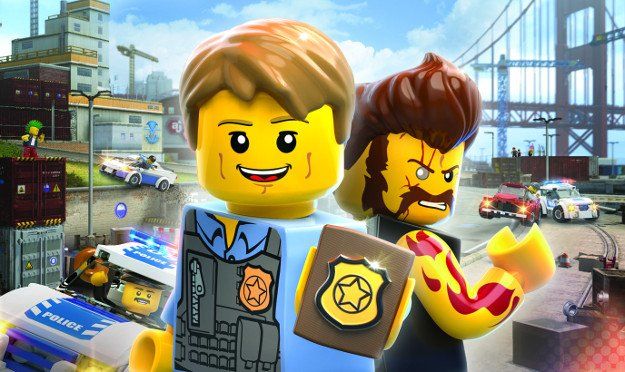 Mira esta comparativa de LEGO City: Undercover en Nintendo Switch y PlayStation 4
