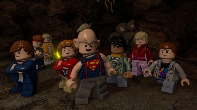 Los paquetes de Goonies, Harry Potter y Lego City confirman su fecha de llegada a LEGO Dimensions